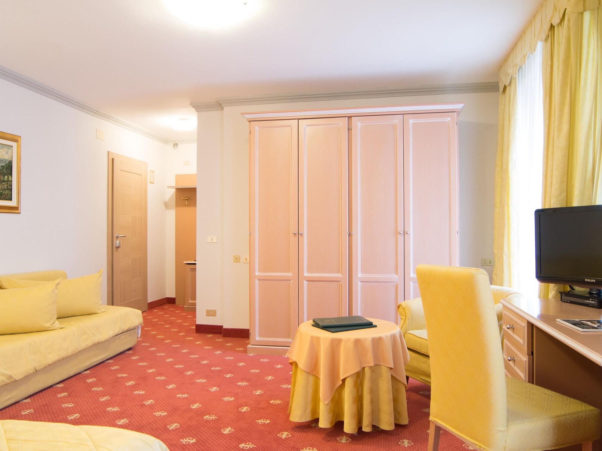 Hotel Miramonti Madonna 外观 照片