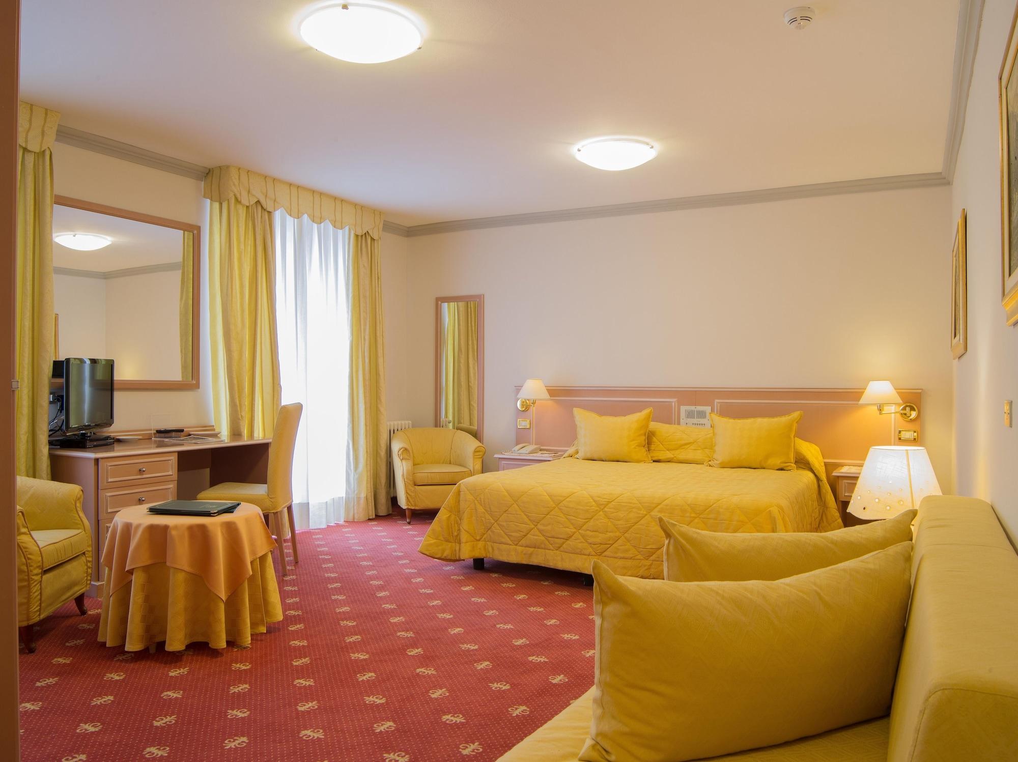 Hotel Miramonti Madonna 外观 照片