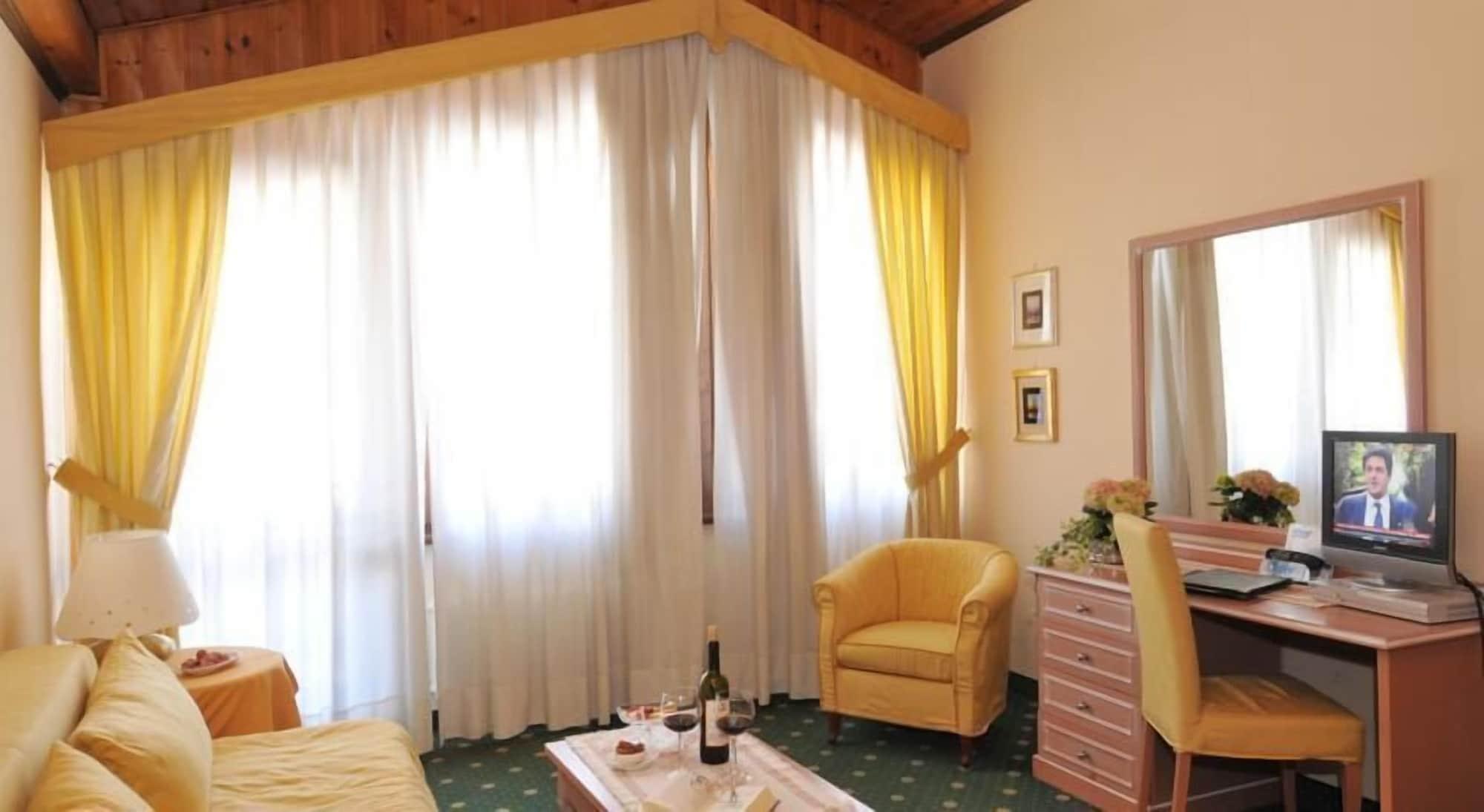 Hotel Miramonti Madonna 外观 照片