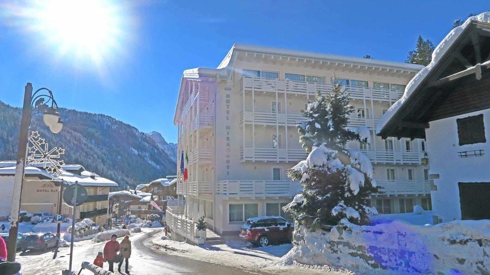 Hotel Miramonti Madonna 外观 照片