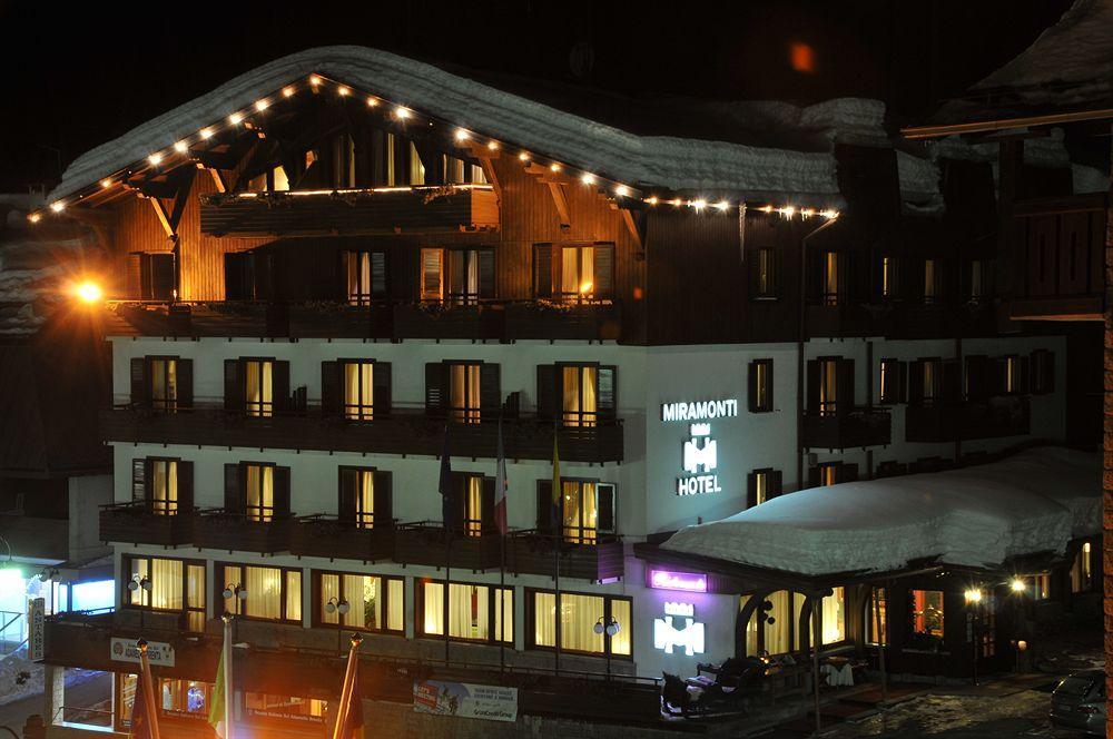 Hotel Miramonti Madonna 外观 照片