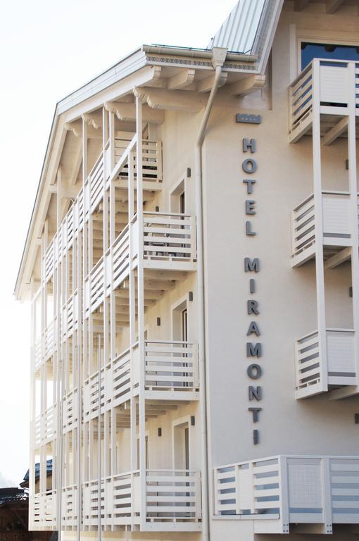 Hotel Miramonti Madonna 外观 照片