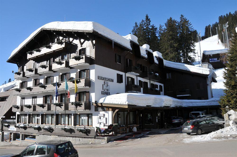 Hotel Miramonti Madonna 外观 照片