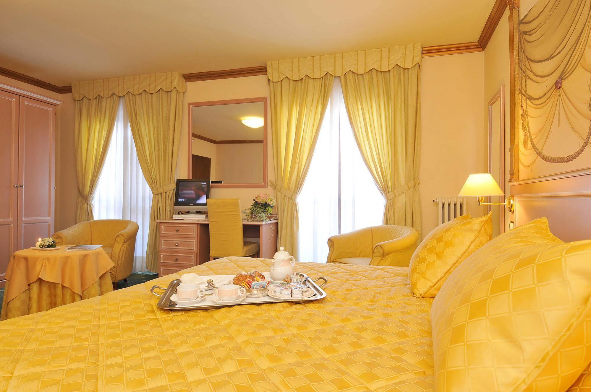 Hotel Miramonti Madonna 外观 照片